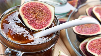 طريقة عمل مربى التين بخطوات سهلة في مطبخك مثل الجاهزة