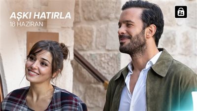 رسالة إنسانية ترافق عرض أولى حلقات تذكر الحب 