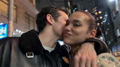 خطبة دوا ليبا وكالوم تيرنر تشعل السوشيال.. وخاتم الزواج الماسي يخطف الأضواء 