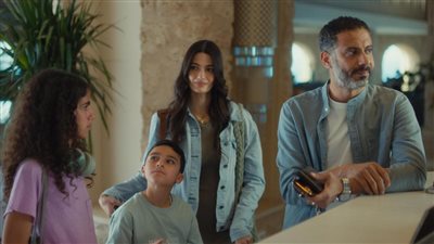 محمد فراج أب بدور جديد لأول مرة على نتفليكس 