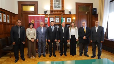 بنك مصر يتبنى رعاية 19 اتحاداً رياضياً دعماً للرياضة المصرية