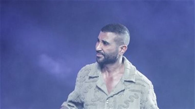 أحمد سعد