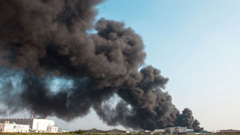 تفسير رؤية الدخان