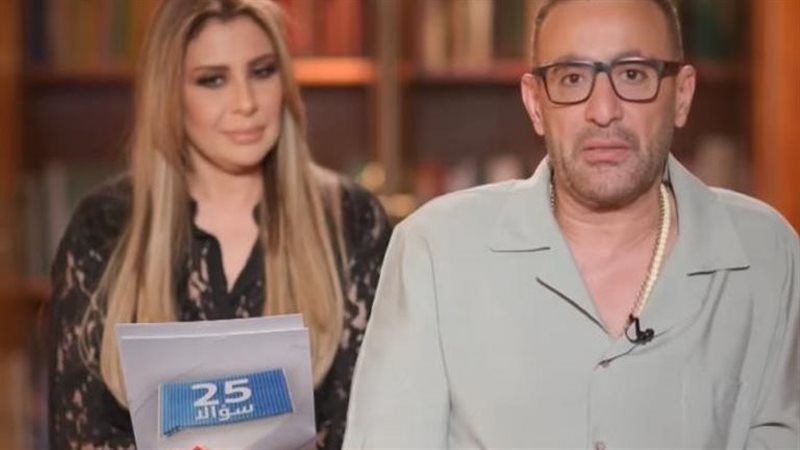 أحمد السقا