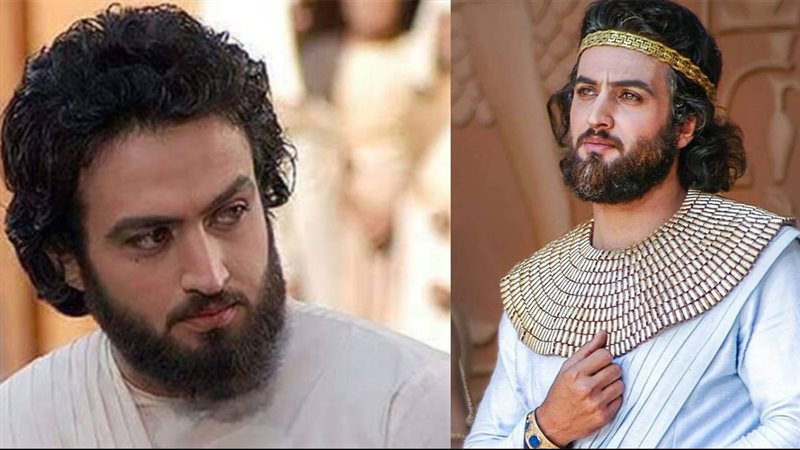 بطل مسلسل يوسف الصديق