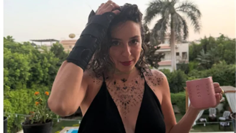 سارة عبد الرحمن