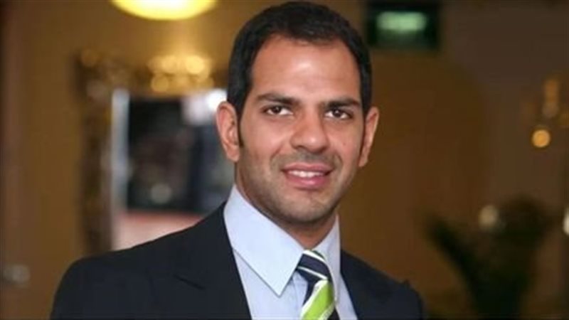 الملياردير الهندي