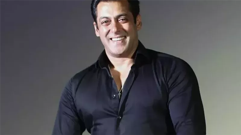 سلمان خان