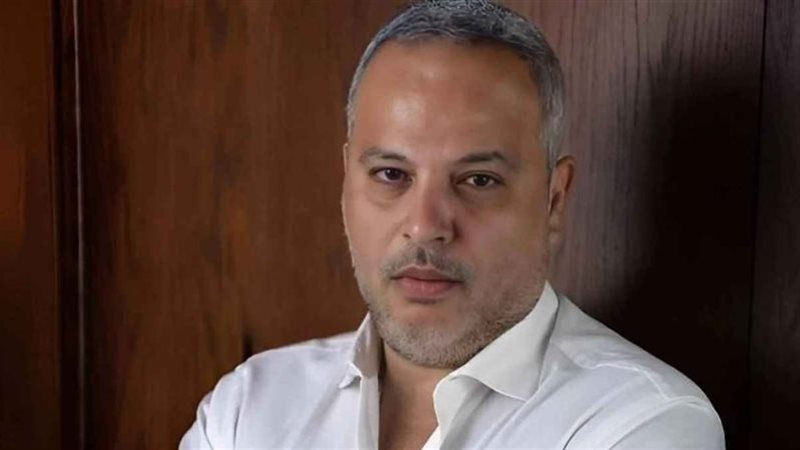 الفنان تامر عبد المنعم