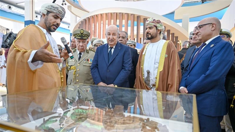 جناح سلطنة عُمان