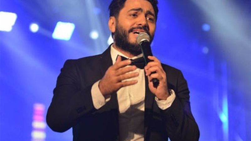تامر حسني