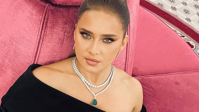 الفنانة نيللي كريم