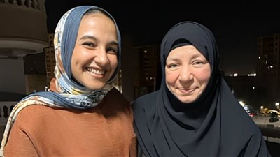 أول رد من عائلة عبلة كامل حول صحة الصور المنتشرة لها 