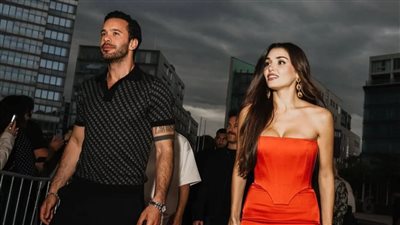 هل مشاهد هاندا أرتشيل مع باريش أردوتش الجريئة بـ «تذكر الحب» أشعلت غيرة أزواجهما؟ 