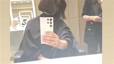 منى زكى تثير الجدل بنيولوك السندريلا سعاد حسني 