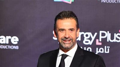 كريم عبد العزيز وياسمين صبرى وإياد نصار يحتفلون بعرض «المشروع X»