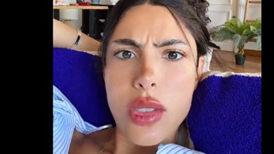 على طريقة سوزي الأردنية.. هدى المفتي ترد على شائعات ارتباطها بـ أحمد مالك