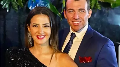 مش هعملكم قيمة.. رامي رضوان يوجه رسالة لمروجي شائعات طلاقه من دنيا سمير غانم