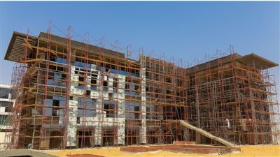 «أسواق للتطوير» تقترب من تسليم مشروع «أرينا» بمدينة الشروق... وتطرح وحدات بـ10% عائدًا