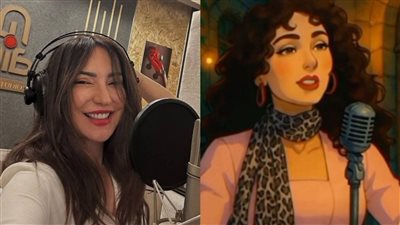 أمل عرفة تبهر جمهورها من خلال الذكاء الاصطناعي.. ماذا فعلت؟ 