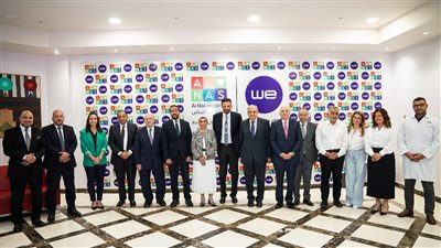 المصرية للاتصالات تهدي مستشفى الناس أول وحدة من نوعها لجراحات القلب للأطفال 