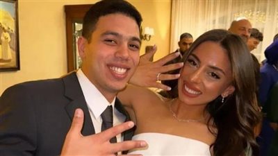  وسط أجواء عائلية.. رامي إمام يحتفل بعقد قران نجله عادل 