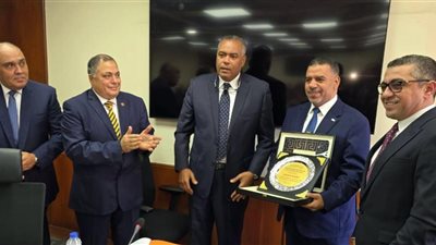 اتحاد بنوك مصر يكرّم القطاع القانوني بالبنك التجاري الدولي – مصر