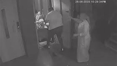 تصريحات صادمة من سيدة بورسعيد بعد اعتداء سائق عليها أمام أطفالها (فيديو)