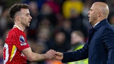 مدرب ليفربول ينعى اللاعب الراحل جوتا بكلمات مؤثرة