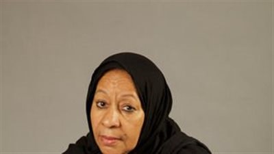 وفاة أمينة رزق الخليج تُفجع الوسط الفني... من هي رزيقة طارش؟ 