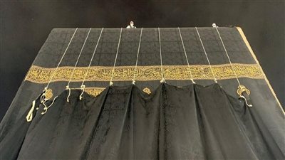 الرئاسة العامة لشؤون الحرمين تستعد لتبديل كسوة الكعبة في هذا الموعد 