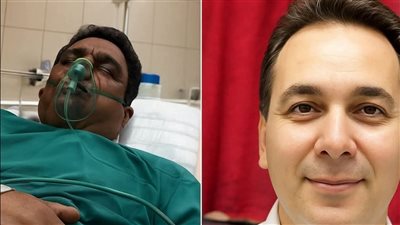 العميد حاتم صفوت الخشت.. بطل أنقذ 95 طفلًا من حريق حضانة بأسيوط