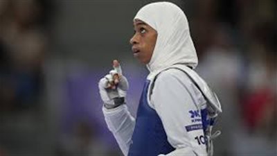 دنيا أبو طالب| أول امرأة سعودية في التاريخ تتأهل لمقعد في الأولمبياد