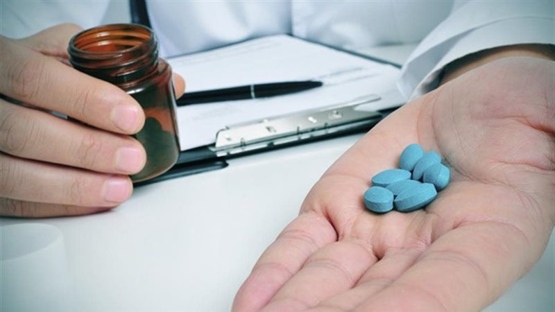 تناول الفياجرا