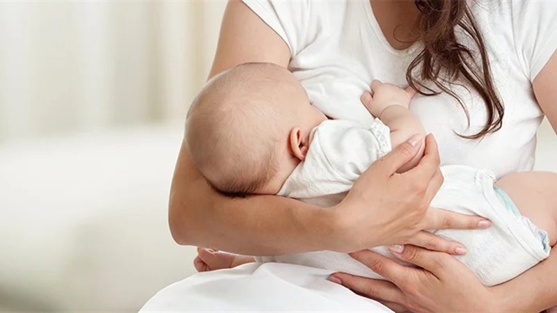 الرضاعة الطبيعية