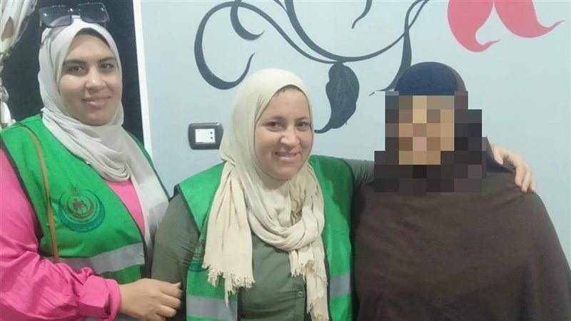 خدمة الدعم النفسي