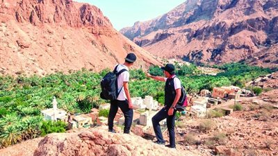استكشف جمال عمان.. دعوة المؤثرين بالمنصات الرقمية لإبراز المقومات السياحية