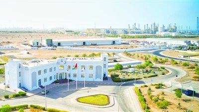 عمان تستثمر 25 مليون دولار في توطين مشروعات الصناعات الكيميائية والطاقة