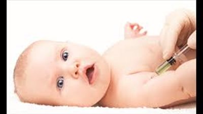 هل يمكن تطعيم الطفل المصاب بالإنفلونزا والزكام؟