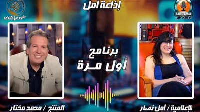 محمد مختار لـ«أول مرة»: هكذا أحببت نادية الجندي.. وهذا أفضل أفلامي