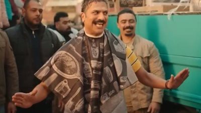 لقيت حوليا ناس ماسكين مطاوي.. مصطفى أبو سريع: اسمي كان سبب انتهاء أول علاقة حب