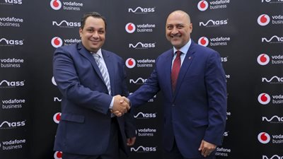 «ماس للتطوير» تتعاقد مع «ڤودافون بيزنس» كشريك للتكنولوجيا بمشروع Olin Social District