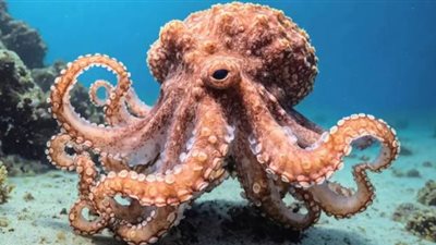 خير أم شر  ؟ .. تفسير رؤية الإخطبوط في المنام 