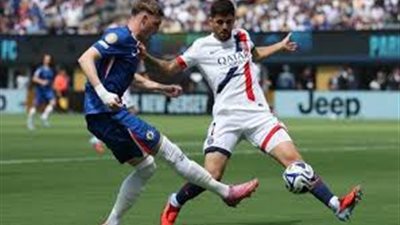 تشيلسي يسحق باريس سان جيرمان بثلاثية ويتوج بلقب كأس العالم للأندية