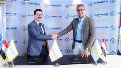 «المنصور للتطوير» تطلق مشروع «فاونتن» بالطابع الفندقي بالمقطم بشراكة استراتيجية مع «فيستا»