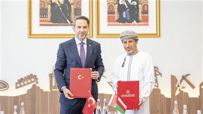 شراكة عُمانية تركية جديدة في مجال الطاقة لتطوير التعاون الفني والاستثماري بين البلدين