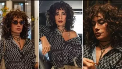 صبا مبارك تثير الجدل بإطلالة فلسطينية جريئة (صور)