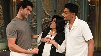 أبطال وصناع مسلسل فات الميعاد في ضيافة صاحبة السعادة الأحد المقبل