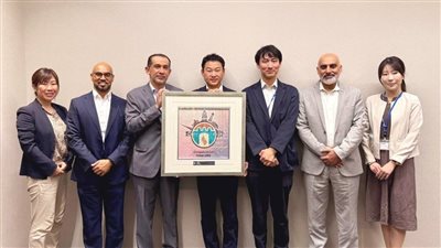 سلطنة عُمان تنجح في تصدير شحنة الغاز الطبيعي المسال رقم 1000 إلى اليابان