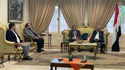 تصريحات رئيس جمعية رجال الأعمال المصريين الأفارقة للتليفزيون الزامبي